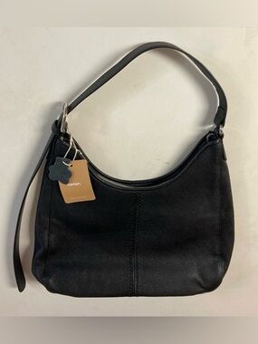 Befen Black Hobo Bag